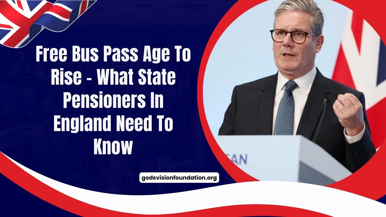 Free Bus Pass Age To Rise – What State Pensioners In England Need To Know