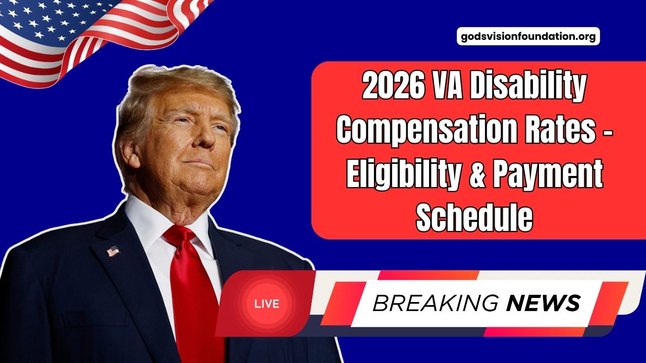 2026 VA Disability Compensation Rates – Projected Increases, Eligibility, And Payment Schedule